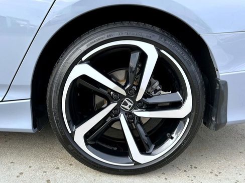 Used 2022 Honda Accord Sport image 22