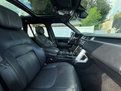 Used 2019 Land Rover Range Rover HSE AWD/4WD image 41