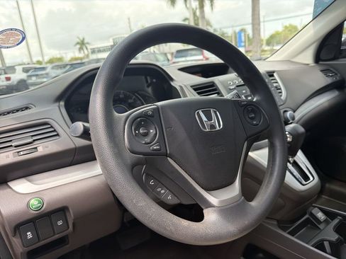 Used 2014 Honda CR-V EX image 23