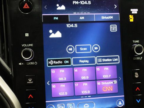 Used 2022 Subaru Outback Limited XT image 37