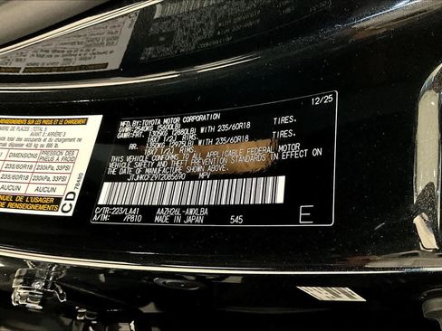 New 2026 Lexus NX 450h+ AWD w/ Luxury Package image 17