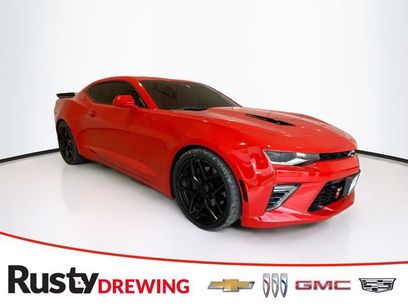 Used 2017 Chevrolet Camaro SS