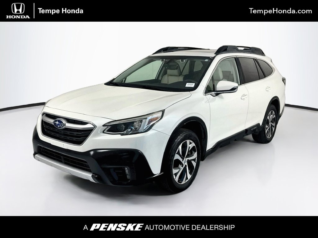 Used 2020 Subaru Outback Limited AWD/4WD image 1