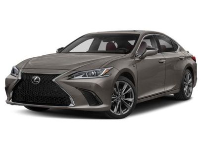 Used 2021 Lexus ES 350 F Sport w/ Special Edition