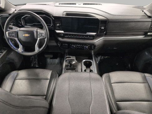 Certified 2024 Chevrolet Silverado 1500 LTZ w/ Technology Package AWD/4WD image 6