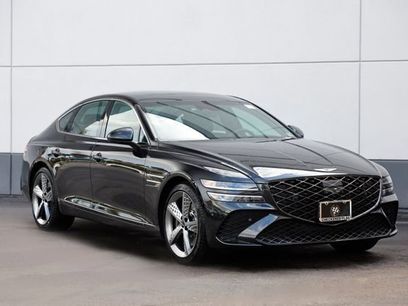 New 2025 Genesis G80 2.5T Sport Prestige