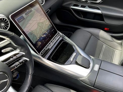 Certified 2022 Mercedes-Benz SL 55 AMG SL 55 AMGﾮ image 12