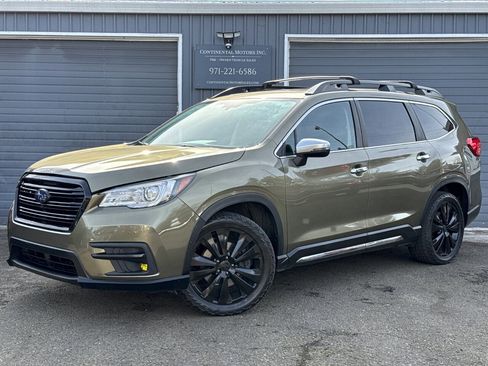 Used 2022 Subaru Ascent Touring image 1