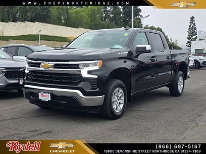 Used 2025 Chevrolet Silverado 1500 LT
