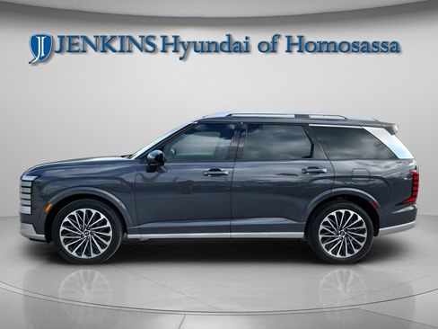 New 2026 Hyundai Palisade Calligraphy image 2