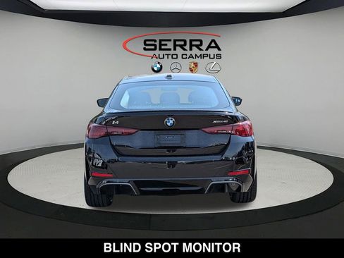 New 2026 BMW i4 xDrive40i w/ M Sport Package AWD/4WD image 4