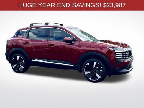 New 2025 Nissan Kicks SR image 18