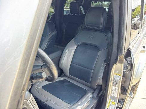 Used 2023 Ford Bronco Outer Banks AWD/4WD image 21