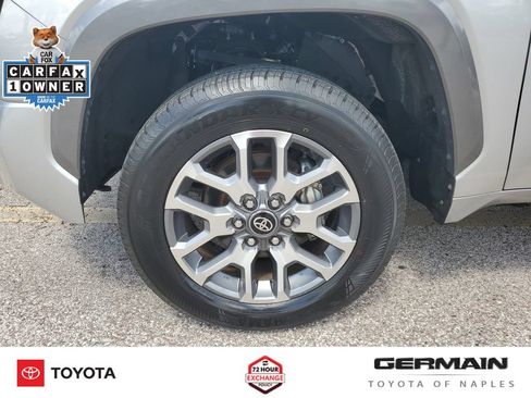 Used 2025 Toyota Tundra 1794 Edition AWD/4WD image 14