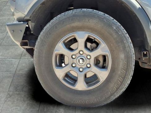 Certified 2023 Ford Bronco Big Bend AWD/4WD image 11