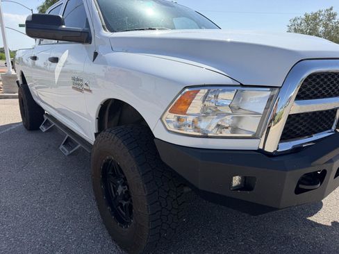 Used 2017 RAM 2500 Tradesman w/ Chrome Appearance Group AWD/4WD image 14