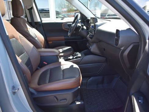 Used 2022 Ford Bronco Sport Badlands w/ Premium Package AWD/4WD image 50