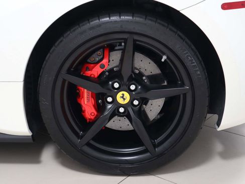 Certified 2018 Ferrari 488 Spider RWD image 19