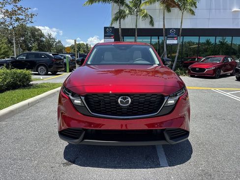 New 2026 MAZDA CX-5 Select AWD/4WD image 8
