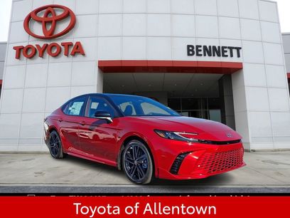 New 2026 Toyota Camry XSE