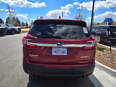 Used 2025 Subaru Ascent Premium image 4