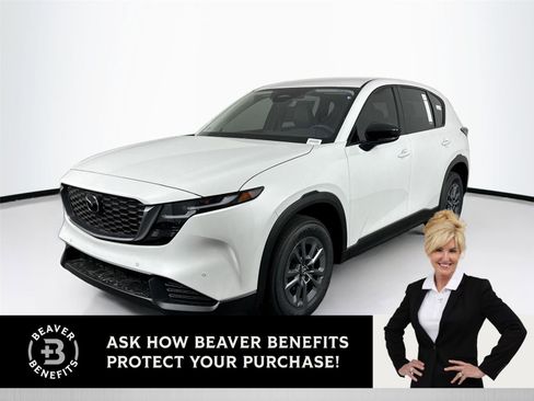 New 2026 MAZDA CX-5 Select image 1