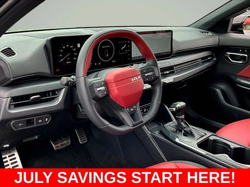 Used 2026 Kia K4 GT-Line Turbo FWD image 21