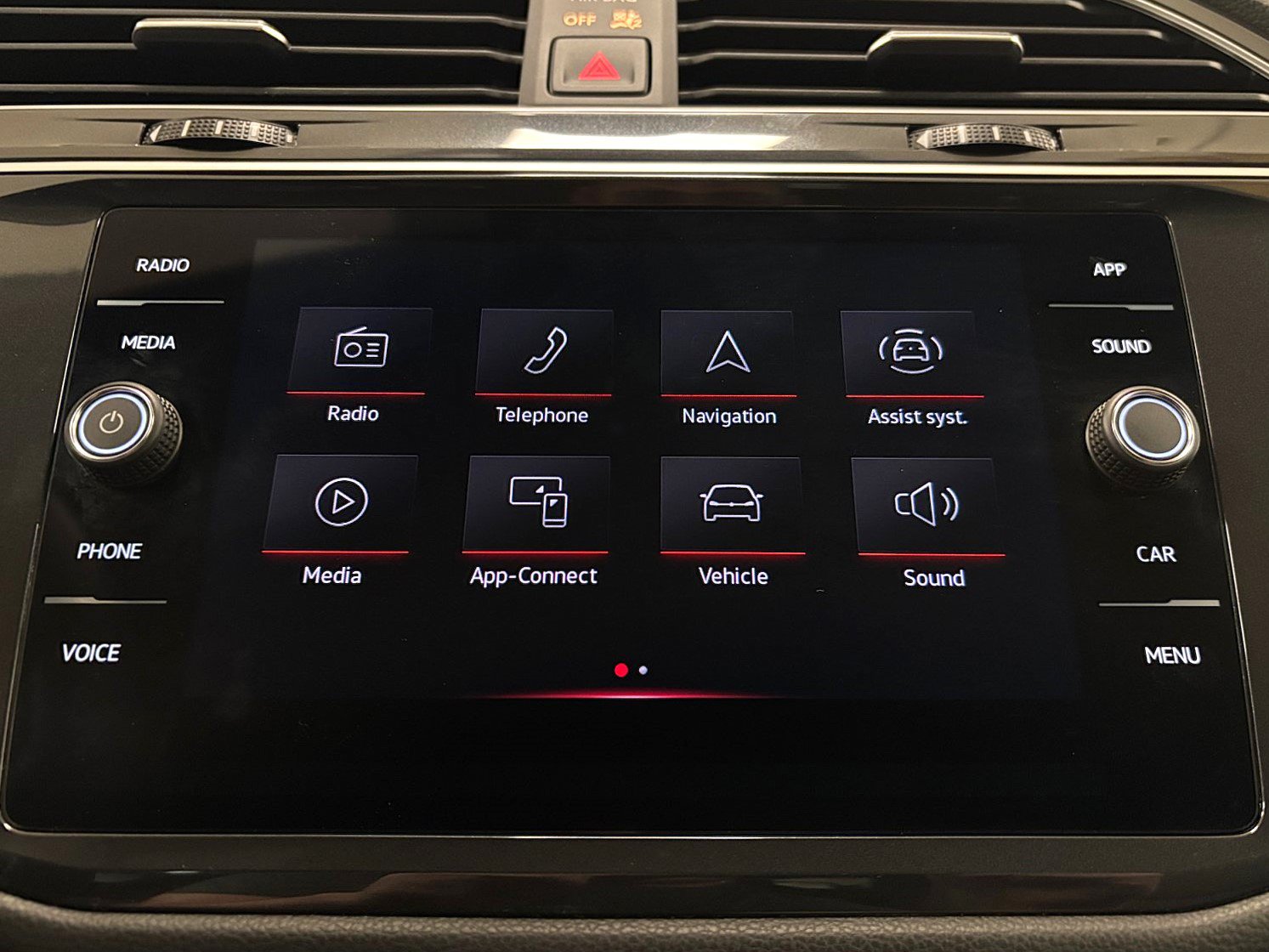 Used 2024 Volkswagen Tiguan SE R-Line AWD/4WD image 26