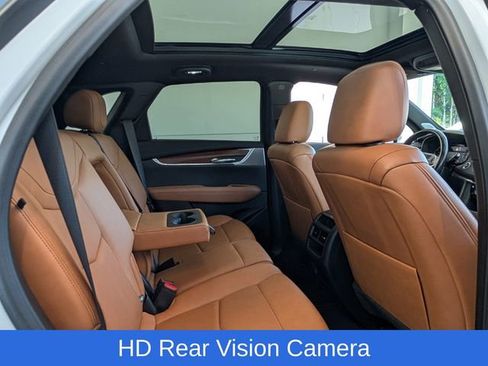 Used 2022 Cadillac XT5 Premium Luxury image 14