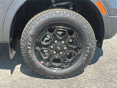 New 2025 Ford Ranger XLT w/ Equipment Group 301A High image 10