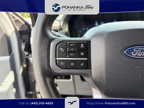 Certified 2024 Ford F150 XLT w/ Equipment Group 302A MID AWD/4WD image 16