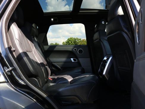 Used 2015 Land Rover Range Rover Sport Supercharged AWD/4WD image 44