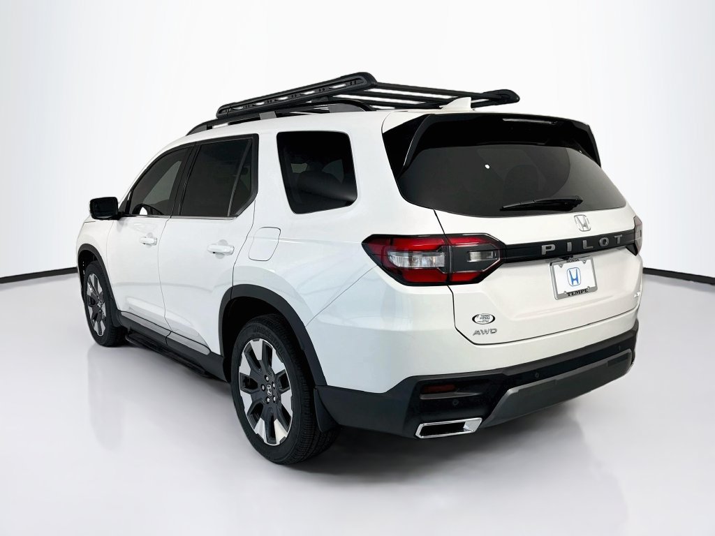 New 2026 Honda Pilot Elite image 7