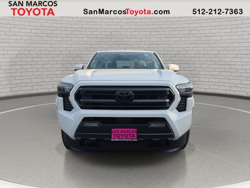 New 2026 Toyota Tacoma SR5 AWD/4WD image 2
