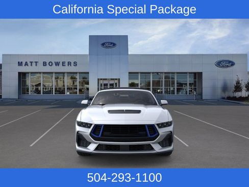 New 2025 Ford Mustang GT Premium image 6