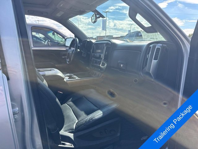 Used 2018 Chevrolet Silverado 1500 LTZ w/ Sport Package AWD/4WD image 6