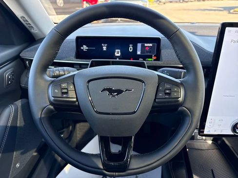 New 2025 Ford Mustang Mach-E Premium w/ Interior Protection Package image 17