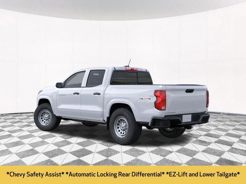 New 2026 Chevrolet Colorado W/T w/ Advanced Trailering Package AWD/4WD image 8