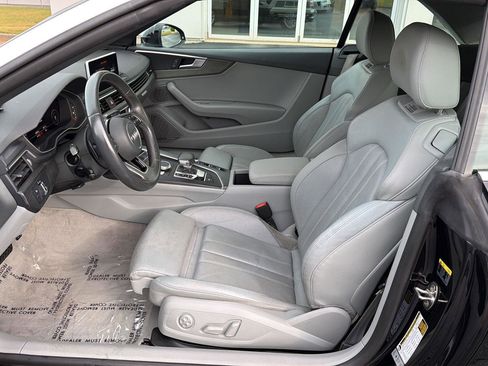 Used 2018 Audi A5 2.0T Premium Plus AWD/4WD image 10