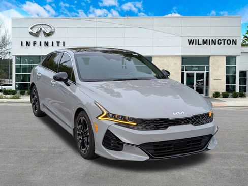 Used 2024 Kia K5 GT-Line AWD/4WD image 1