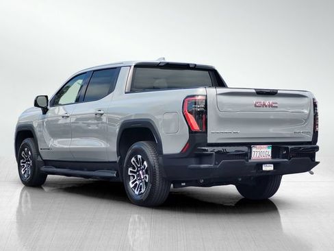 Used 2026 GMC Sierra EV Elevation AWD/4WD image 6