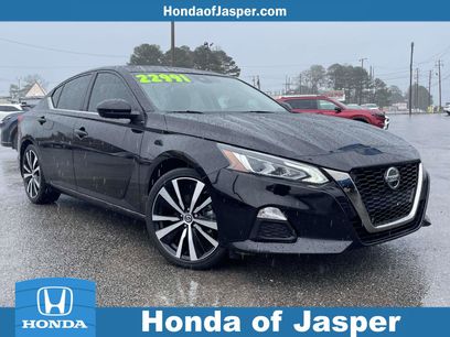 Used 2022 Nissan Altima 2.5 SR