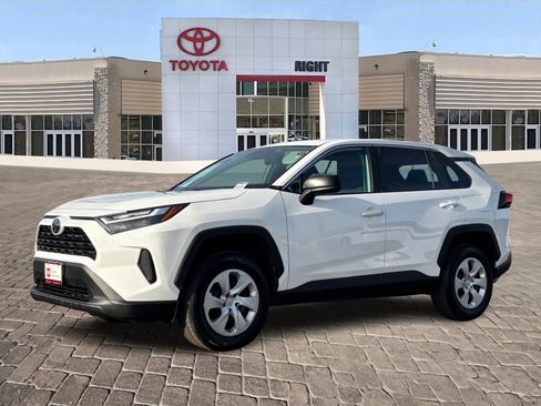 Certified 2024 Toyota RAV4 LE image 2