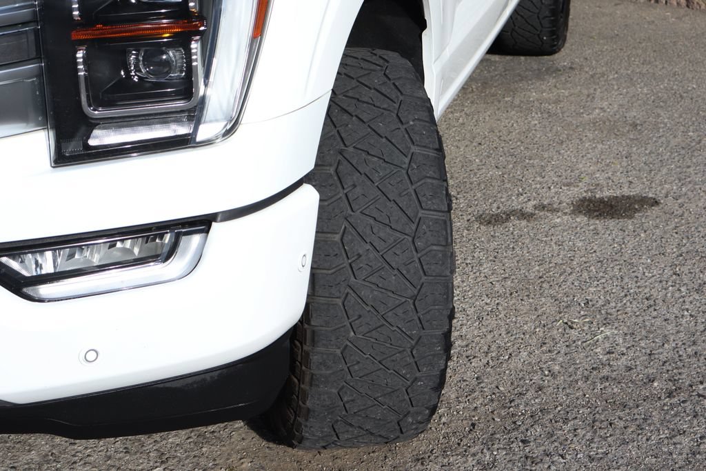 Used 2021 Ford F150 Platinum w/ Equipment Group 701A High AWD/4WD image 57