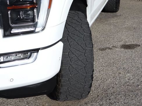 Used 2021 Ford F150 Platinum w/ Equipment Group 701A High AWD/4WD image 57