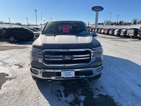 Used 2024 Ford F150 Lariat w/ Tow/Haul Package image 2