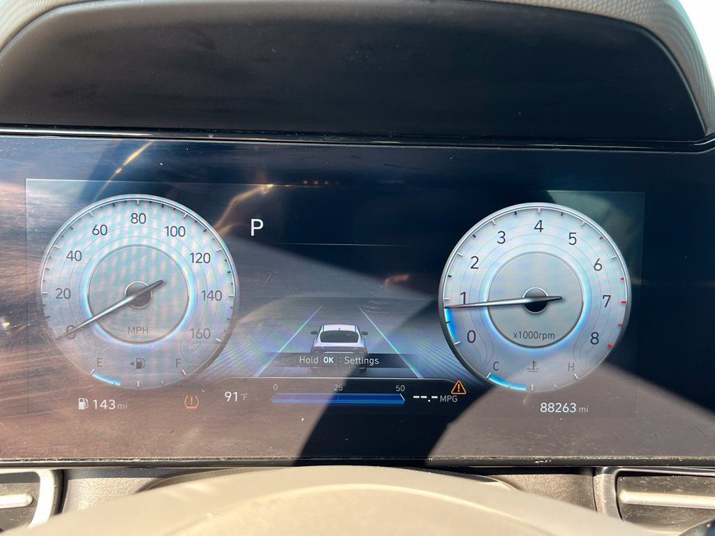 Used 2023 Hyundai Elantra SEL w/ Convenience Package FWD image 13