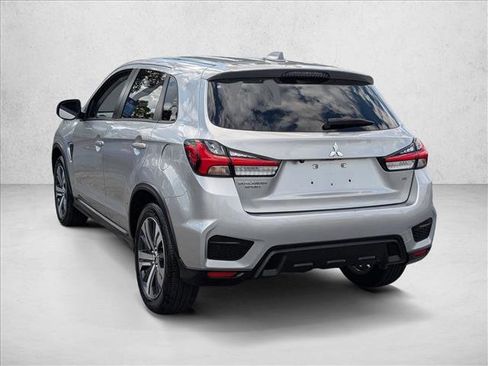 Used 2024 Mitsubishi Outlander Sport AWD image 7