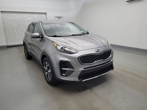 Used 2020 Kia Sportage LX FWD image 13