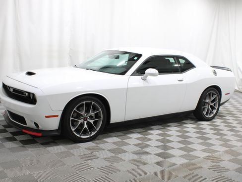 Used 2023 Dodge Challenger GT RWD image 32